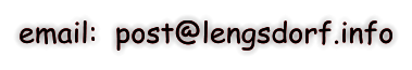 email:  post@lengsdorf.info