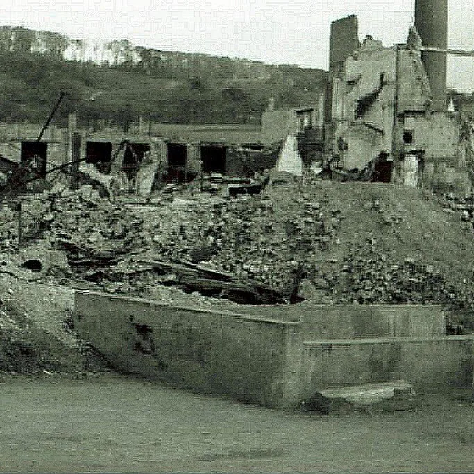 Kriegsschaeden Lengsdorf