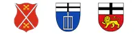 lengsdorf-hardtberg-bonn Wappen von Lengsdorf, Hardtberg und Bonn